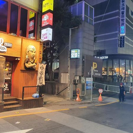 Egg Motel Busan Luaran gambar