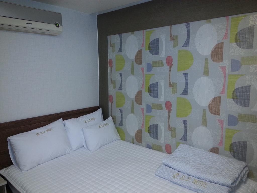 Egg Motel Busan Luaran gambar